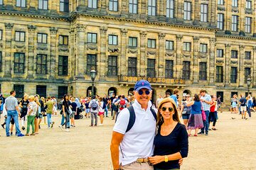 Private Amsterdam Tour with a Local, Highlights & Hidden Gems 100% Personalised