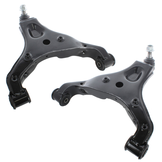 Mercedes Benz Sprinter Chassis Cab & Van 5/2006-2014 Steel Front Lower Suspension Wishbone Arms Ball Joint Included Drivers & Passenger Side