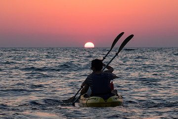 Adventure Dubrovnik - Sea Kayaking, Snorkeling, Sunset and Wine -with Snack!