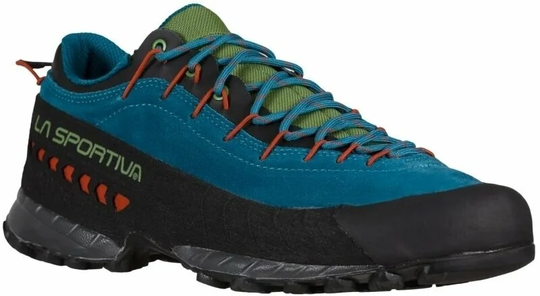 La Sportiva Mens Outdoor Shoes TX4 Blue/Kale 44