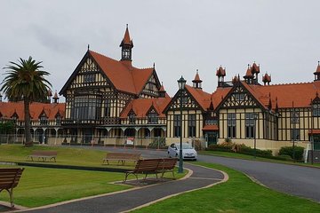 Healing at Rotorua Private tour