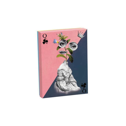 Christian Lacroix Lets Play Boxed Notecards by Lacroix & Christian