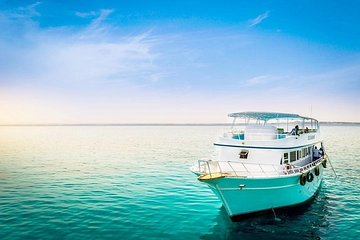 Ras Mohamed Full Day Snorkeling Sea Trip by Boat with Lunch - Sharm El Sheikh