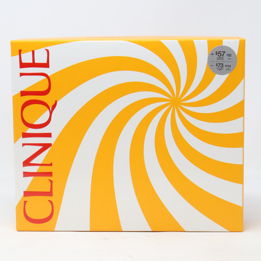 Clinique Clinique Happy Wear It & Be Happy 3 Pcs Set / New With Box