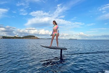 e-Foil (The flying surf board) Private lessons