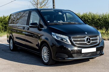 Save 14.75%! Arrival Transfer from Antalya Airport AYT to Antalya in Private Van
