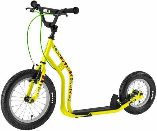 Yedoo Wzoom Emoji Yellow