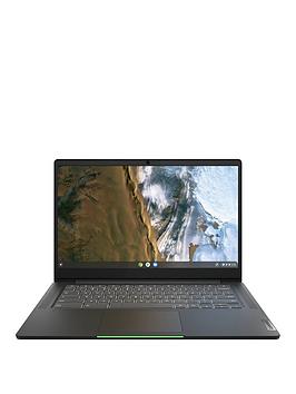 Lenovo Ideapad 1 Chromebook - 14In Fhd, Intel Pentium Gold, 4Gb Ram, 128Gb Fast Ssd Storage - Laptop + Microsoft 365 Family 1 Year