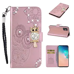 Phone Case For Samsung Galaxy S22 Ultra Plus Full Body Case Leather Wallet Card S21 S20 Plus Ultra FE S10 S9 S8 Plus A72 A52 A32 Wallet Card Holder Shockproof Animal PU Leather TPU Lightinthebox