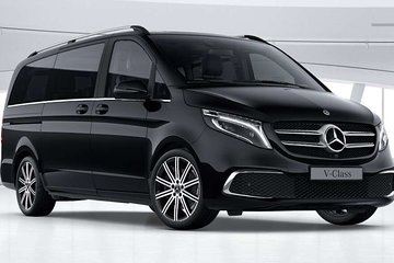 Zurich Airport Transfers : Zurich Airport ZRH to Lucerne City in Luxury Van