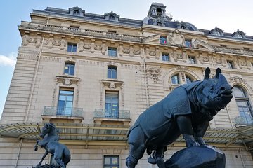 Kid-Friendly Paris Orsay Museum Tour with Skip-the-Line Access