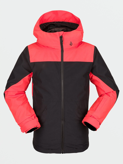 Men's Volcom Vernon Insulated Jacket - Orange Shock - (Kids)