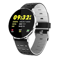 Xiaomi GO 39 Men Women Smartwatch Android iOS Bluetooth Waterproof Touch Screen GPS Heart Rate Monitor Blood Pressure Measurement Timer Stopwatch Pedometer Call Reminder Activity Tracker / Sports Lightinthebox