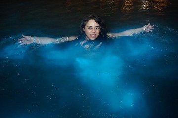 Mystic Luminous Lagoon Private Tour [Transportation]