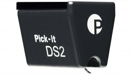 Pro-Ject Pick It DS2 MC Black