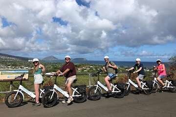 Diamond Head E-Bike Scenic Ride