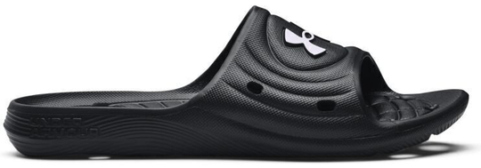Under Armour Locker IV Black/Black/White 10