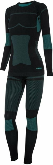 Viking Thermal Underwear Ilsa Grass Green M