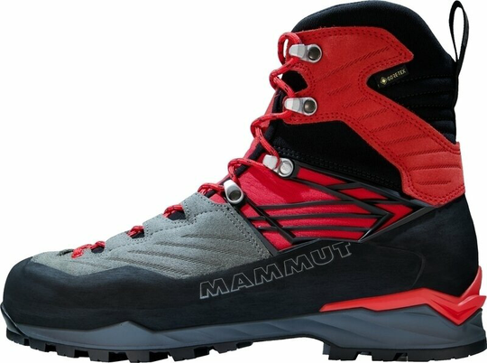 Mammut Mens Outdoor Shoes Kento Pro High GTX Men Dark Spicy/Titanium 41 1/3