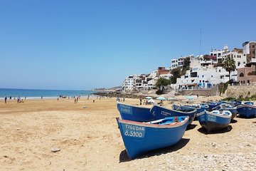 Beach Of Essaouira