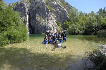 Canyoning Basic