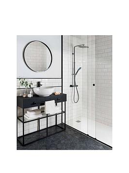 Topps Tiles Metro White 10Cm X 20Cm (Box Of 25 Tiles)