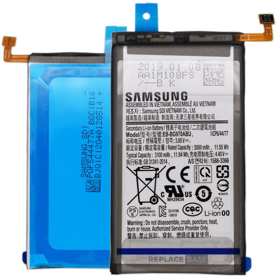 Battery For Samsung Galaxy S10E G970 EB-BG970ABU Replacement Service Pack Repair