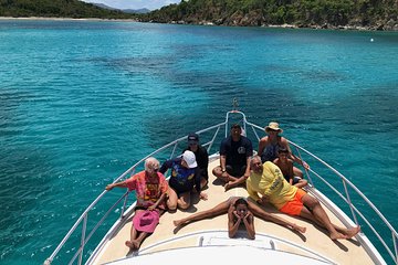 Private Full Day Snorkeling Trip