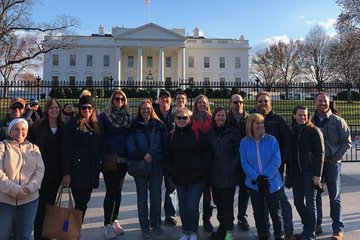 4 Hour Amazing DC Tour