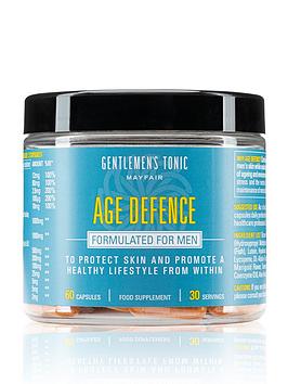 Gentlemen'S Tonic Age Defence (60 Capsules) - 84 Grams