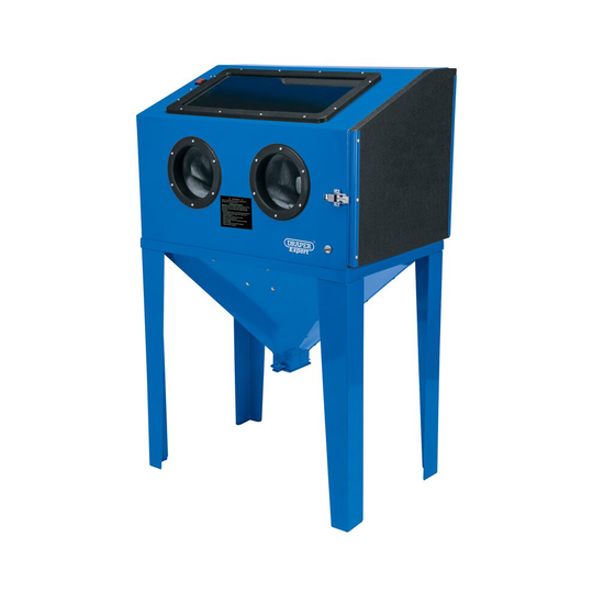Draper 01805 Shot Blasting Cabinet