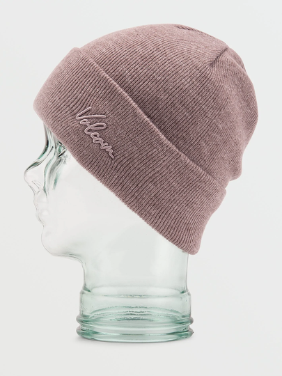 Women's Volcom Favorite Beanie - Rosewood