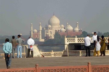 4 Days Golden Triangle Tour( Delhi Agra Jaipur Tour)