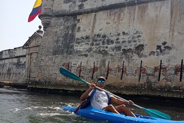 Private Tour to Fort San Fernando with Kayak, Snorkel and Lunch