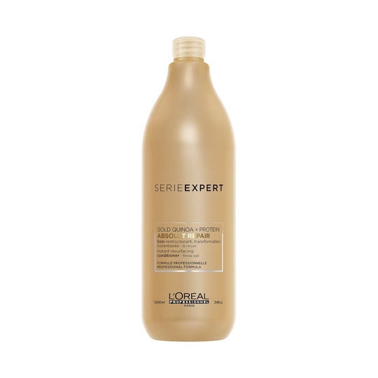 L'Oreal Serie Expert Absolut Repair Gold Conditioner 1000ml