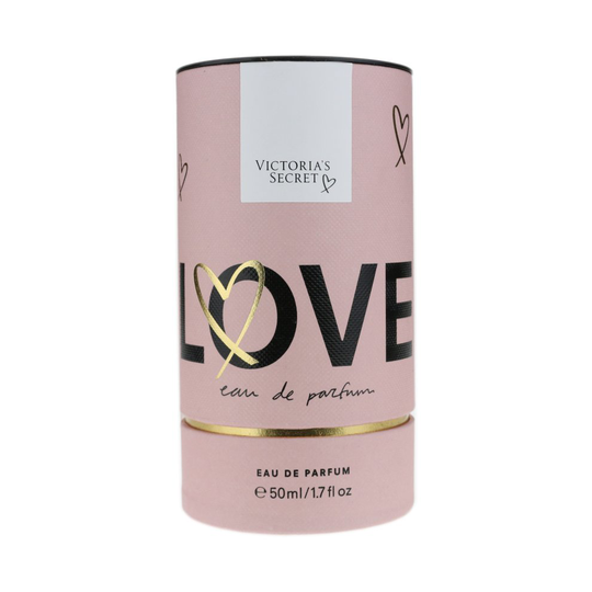 Victoria's Secret 'Love' Eau De Parfum Spray 1.7oz/50ml New In Box