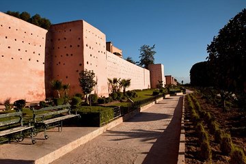 Marrakech Introduction Tour (4 hours with hotel pickup)