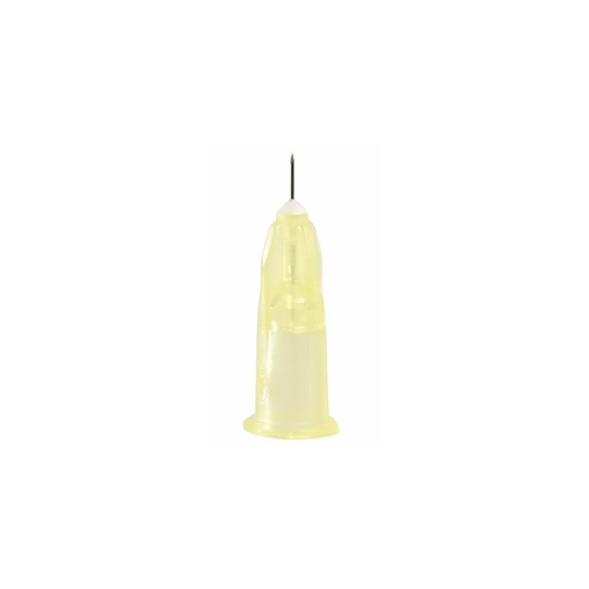 30g Yellow 4mm Meso-relle Mesotherapy Needle Box of 100