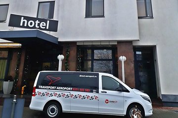 Bucharest Airport to Brasov - Private Transfer