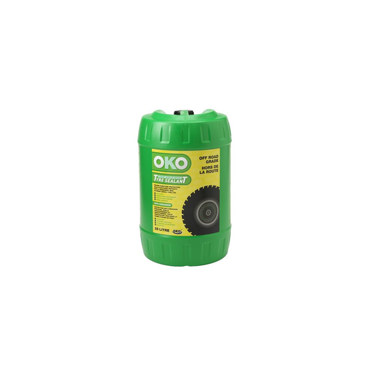 OKO Puncture-Free Off-Road Tyre Sealant - 25L Drum