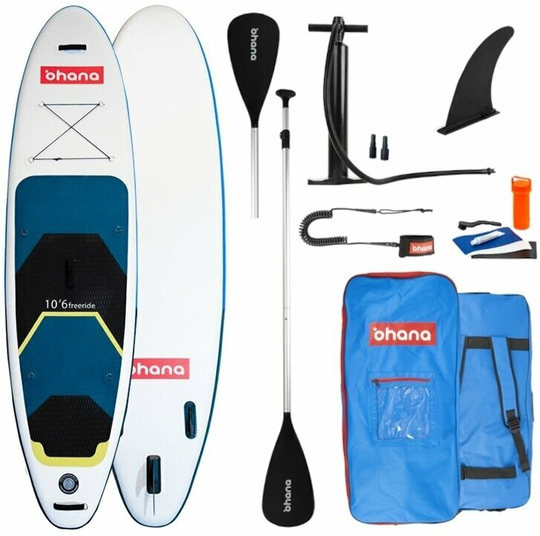 STX Ohana Freeride 10'6'' (320 cm) Paddle Board
