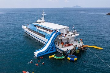 Snorkeling and Cruise to Maithon Island by Royal Phuket Cruise