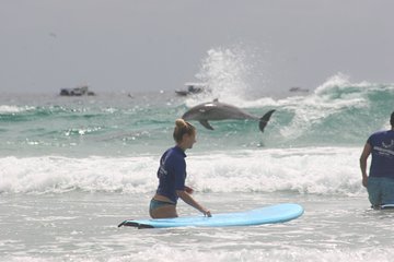 2.5-Hour Ultimate Learn to Surf Adventure