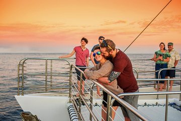 LUCKY LADY - Deluxe Na Pali Sunset Snorkel Tour