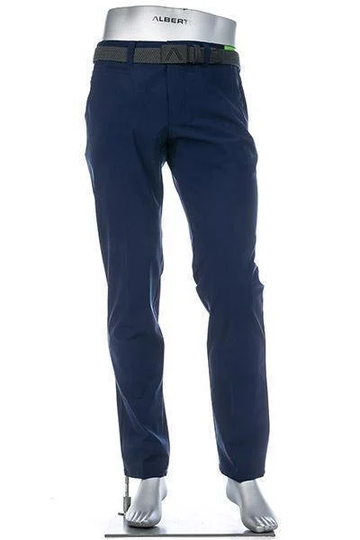 Alberto Rookie-D Waterrepellent Mens Trousers Royal Blue 54