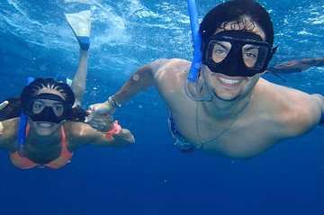Puerto Morelos Two Reefs Snorkeling Tour