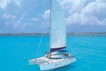 Isla Mujeres Top Tour, Snorkel, Food And Drinks Included, Optional Transfer