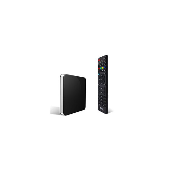TVIP V.605 4K ULTRA Set top box linux and android TV box