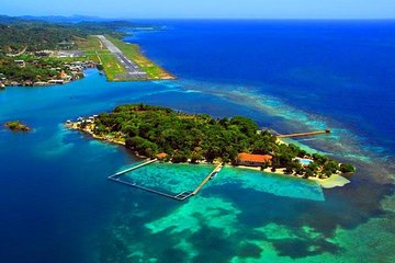 Maya Key 2 Stop Snorkeling, City Tour & Private Transportation