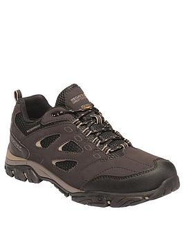 Regatta Holcombe Lep Low - Brown